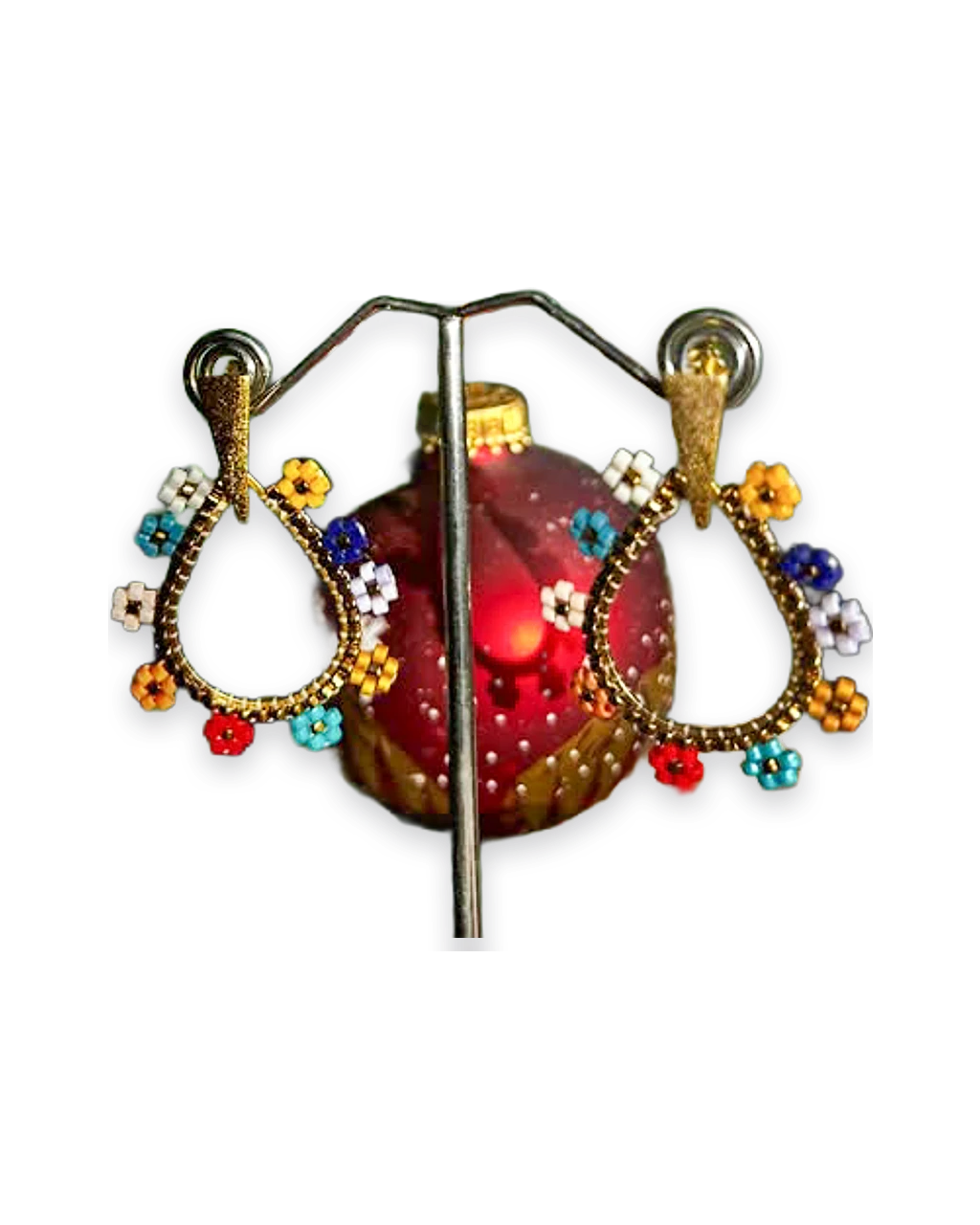 Aros árbol de Navidad
